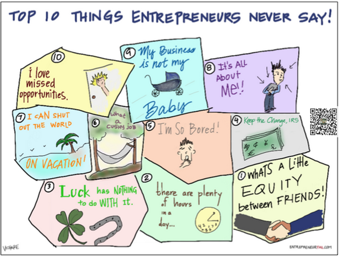 10句企业家最不该说出口的话